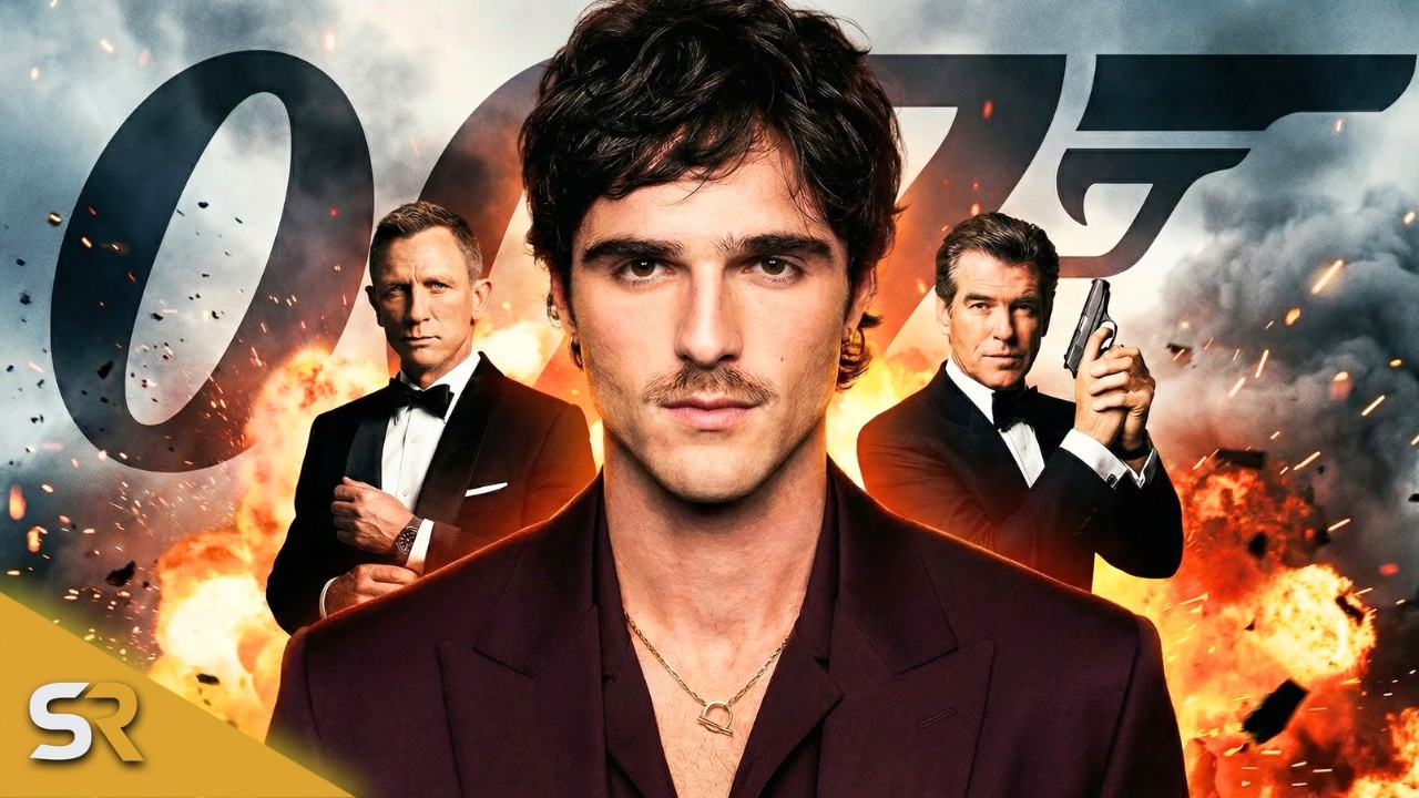James Bond Casting Shortlist: Five Names Reshaping 007
