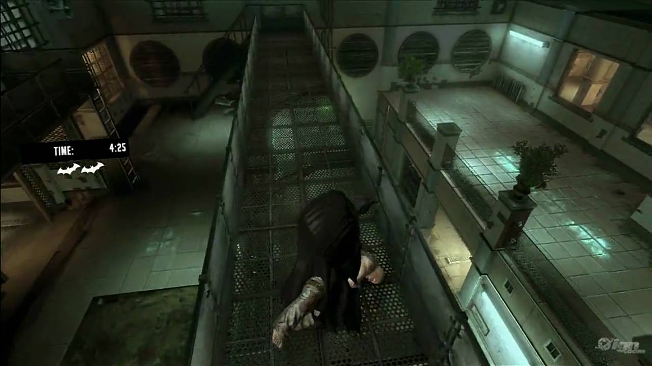 IGN_Strategize: Batman Combat Tips