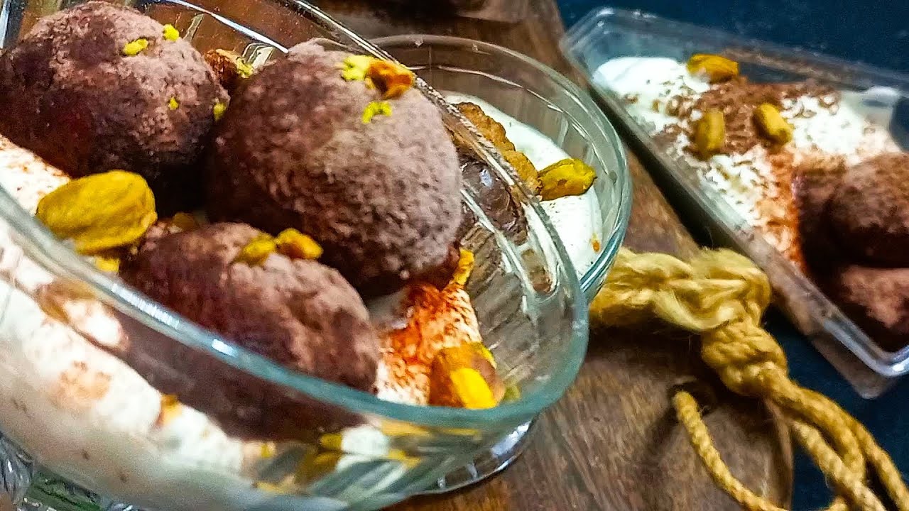 En 5 minutes👆 trend tiramisu boulette💚ترند تيراميسو كويرات 💣