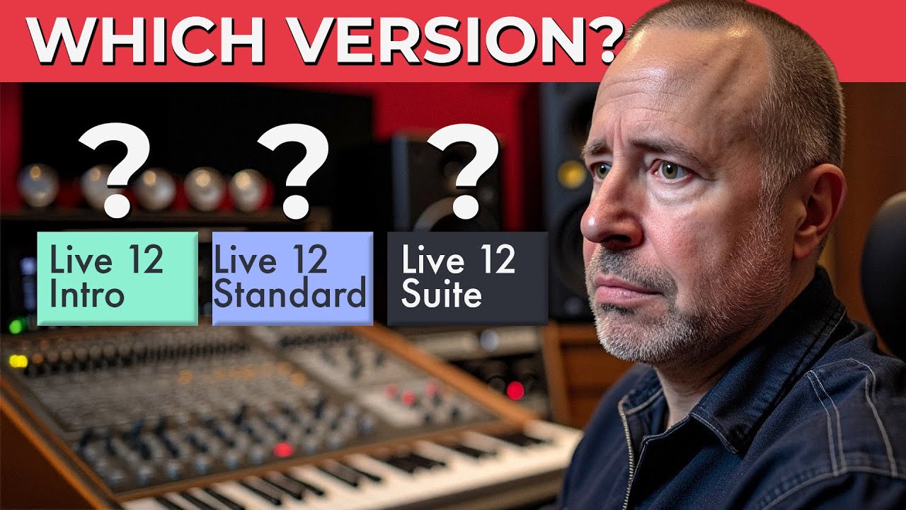 Перестаньте переплачивать за функции Ableton, которыми вы никогда не воспользуетесь. Какой Ableto...