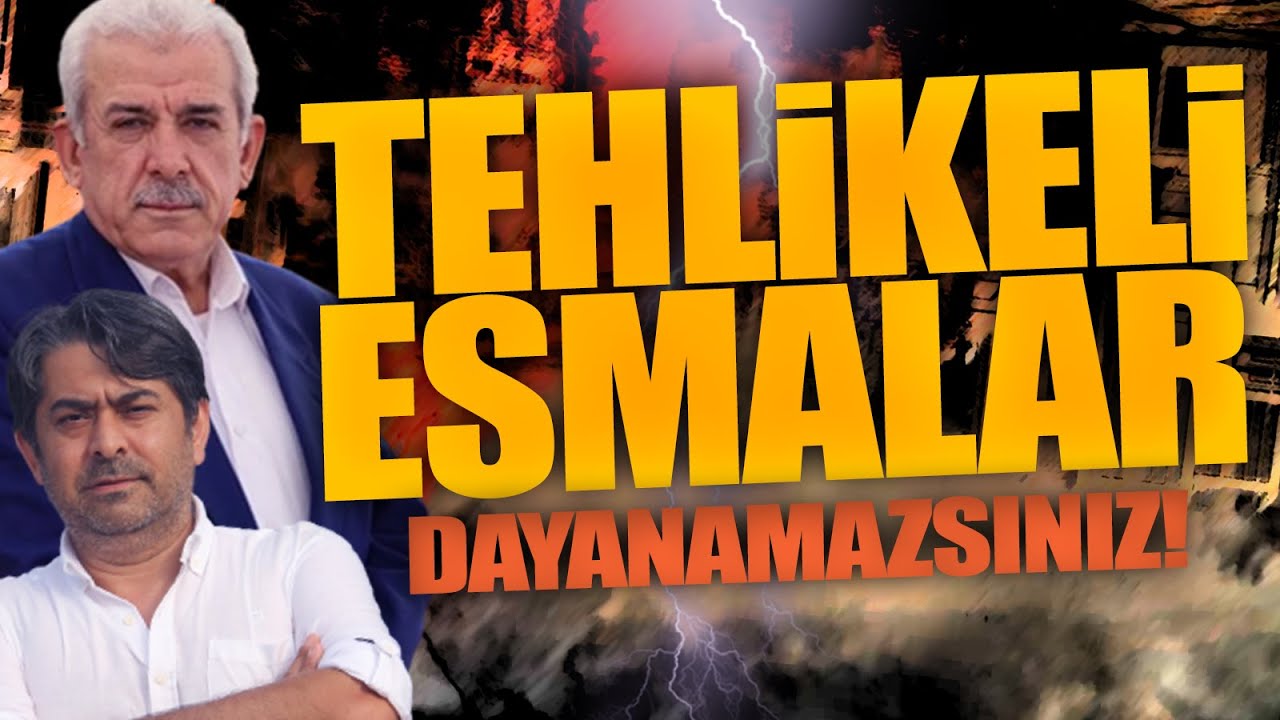 TEHLİKELİ ESMALAR | Altından kalkamayacağınız esmaları &ccedil;ekmeyin!