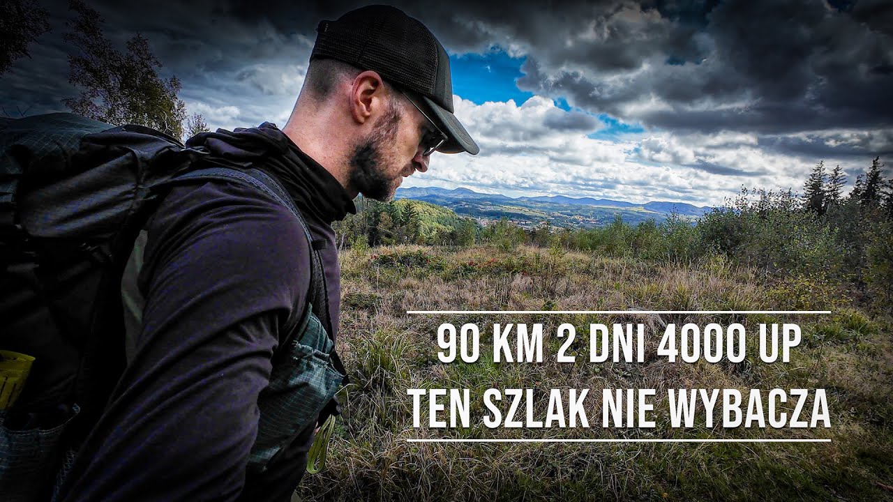 Ten szlak w Sudetach sprawdzi Twój charakter - piesza wyrypa z biwakiem - Drabina Wałbrzyska