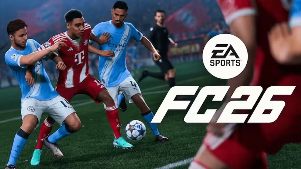 EA SPORTS FC 26 Está Insano! 🔥 Gameplay PTBR