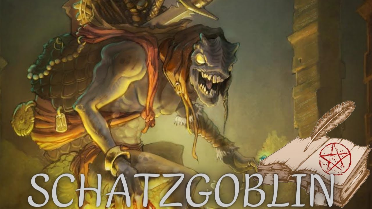 Diablo Hintergrundgeschichte | 📕017 Schatzgoblin