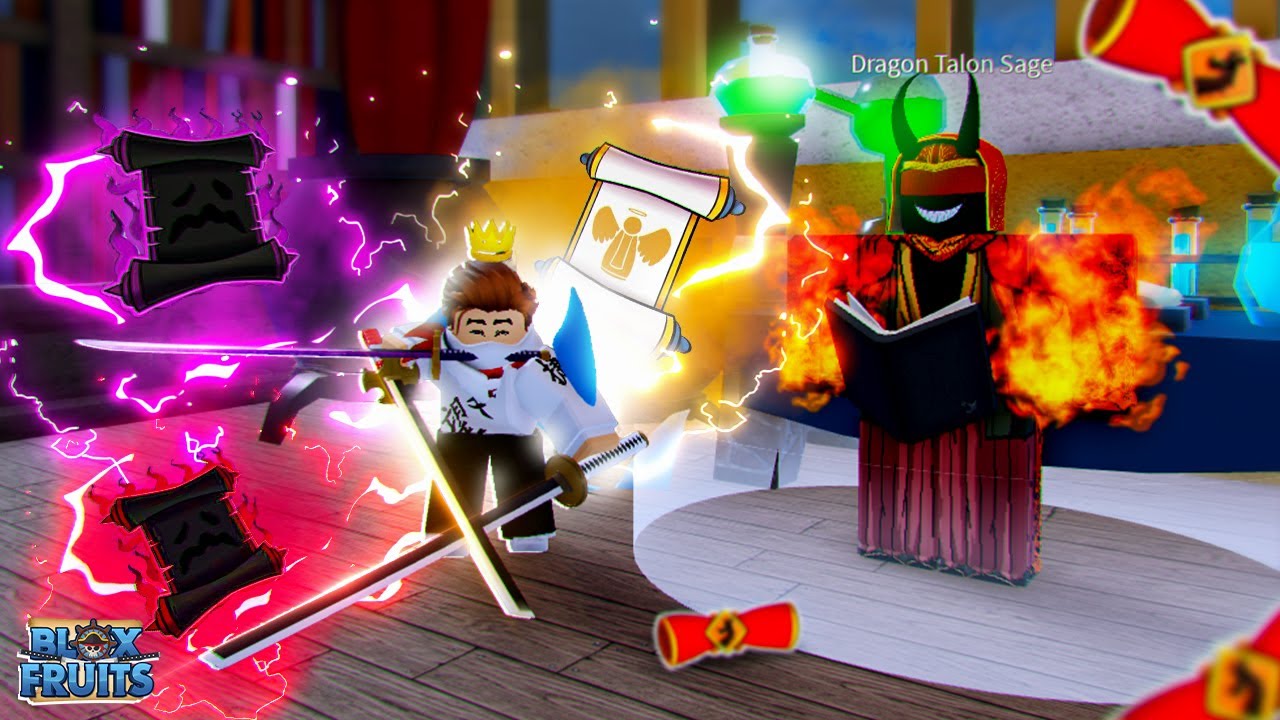 BLOX FRUITS : O FILME | UMA JORNADA EM BUSCA DOS MELHORES ENCATAMENTOS