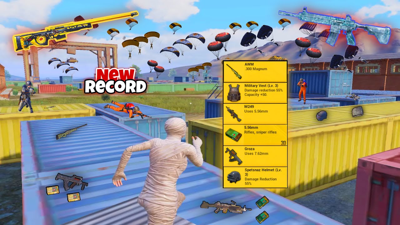 🔥 BEST LOOT GAMEPLAY 😈 WITH AWM + M416 🥵 SAMSUNG,A7,A8,J4,J5,J6,J7,J9,J2,J3,J1,XMAX,A2,A3,A4,A5,S