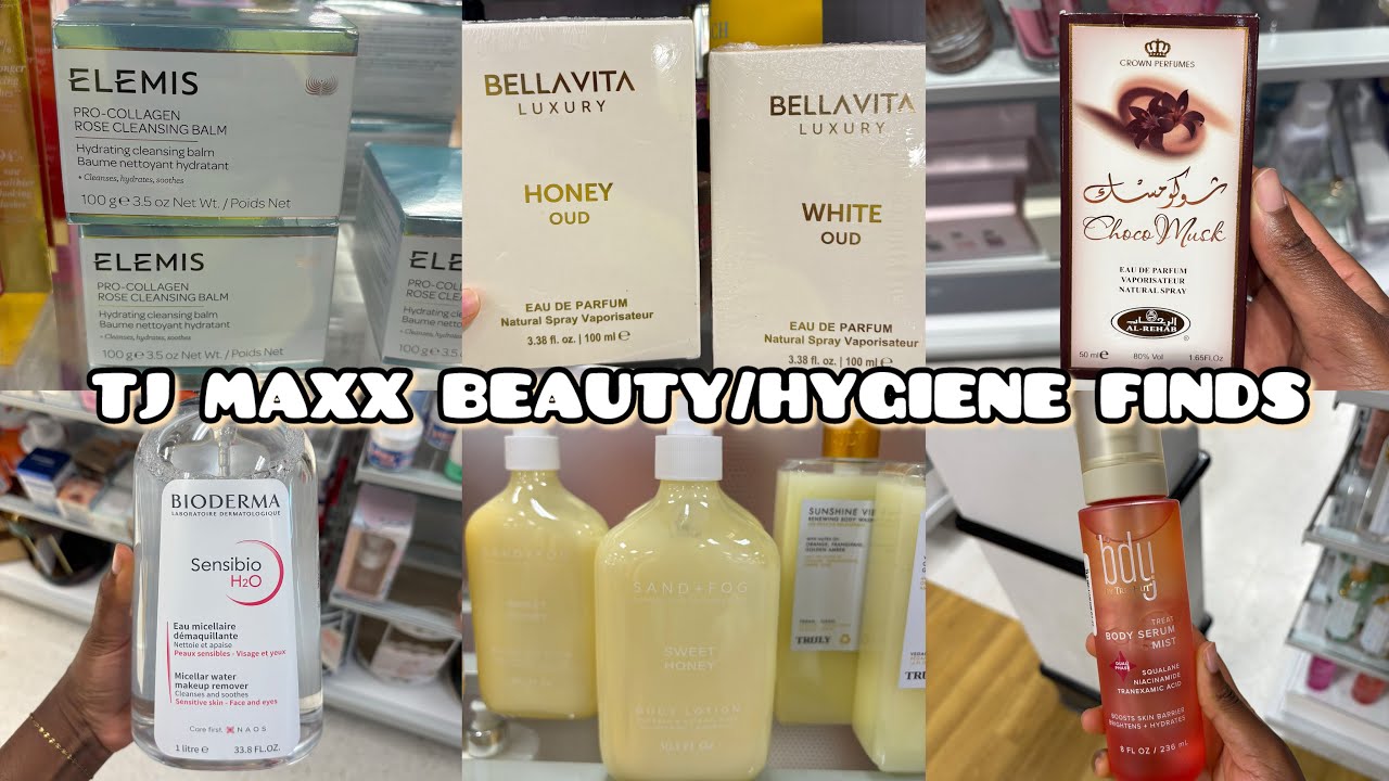 Бюджетные летние бьюти-находки в TJ Maxx | Гигиена, уход за кожей, парфюмерия
