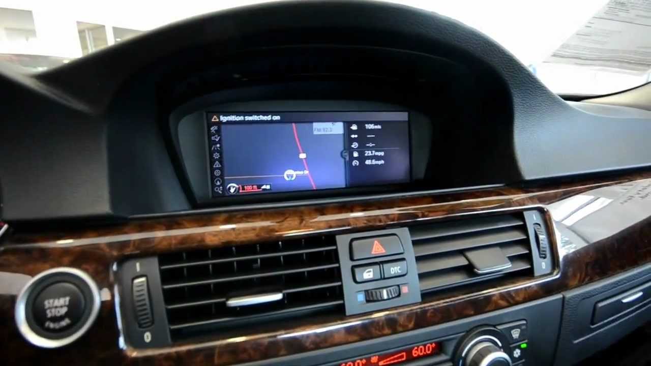 2009 BMW 328i xDrive AWD (stk# 29745A ) for sale at Trend Motors Used Car Center in Rockaway, NJ