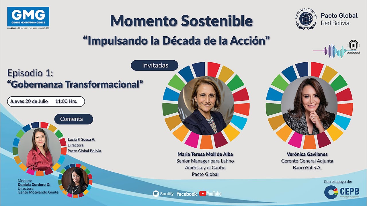 Episodio 1: Gobernanza Transformacional