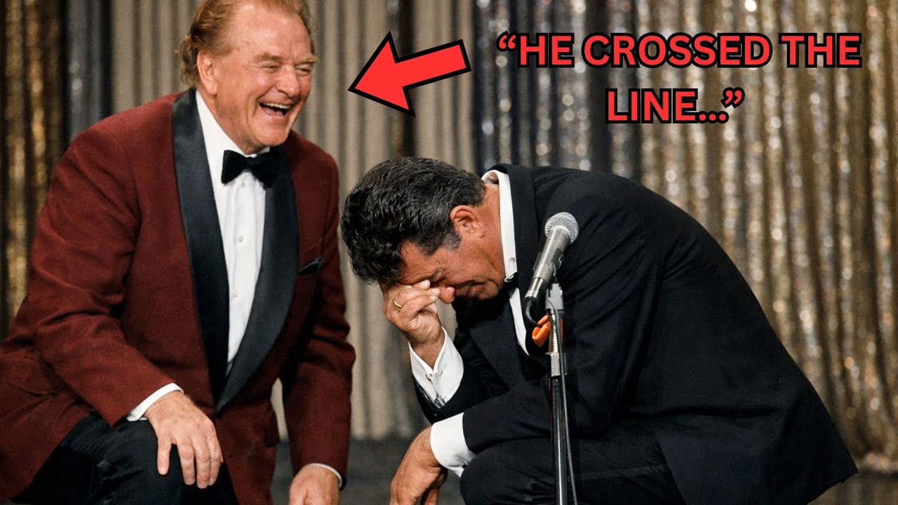 He Mocked Dean Martin’s Dead Mother on Live TV — What Dean Did Next Broke Him to His Knees