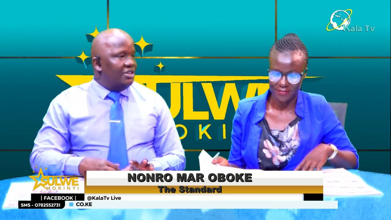 SULWEMOKINYI - WECHE MANYIEN , NONRO MAR OBOKE  [13/02/2026].