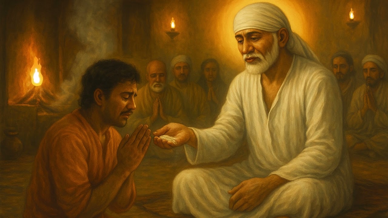 साईं बाबा की प्रेरणादायक कहानी | सबका मालिक एक |Shirdi Sai Baba Miracles| Sai Baba Udi Miracle Story