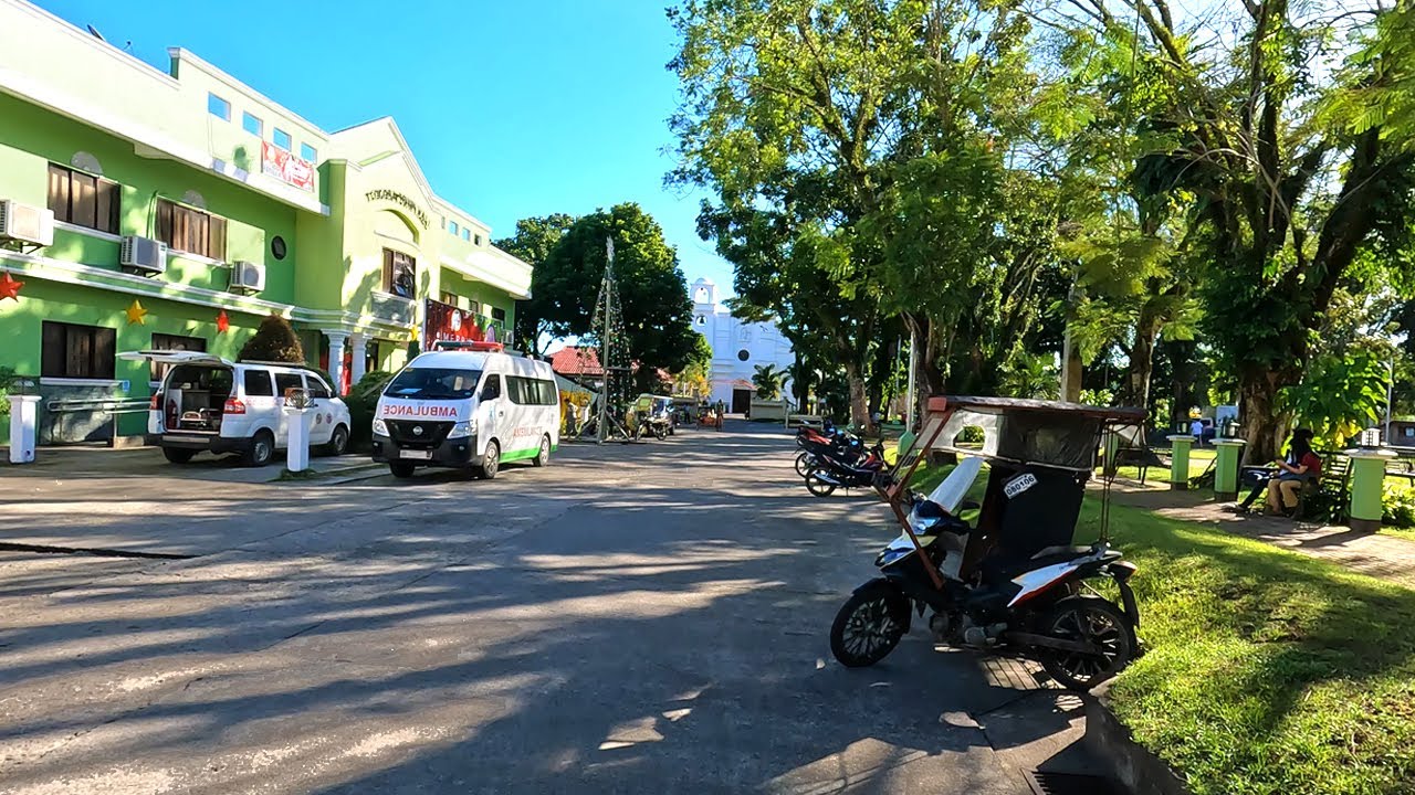 Tolosa Leyte town quick tour