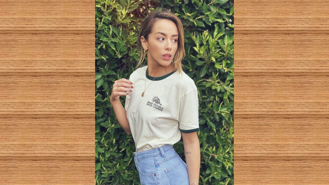 Chloe Bennet's awesome Instagram Stories (Part 59)