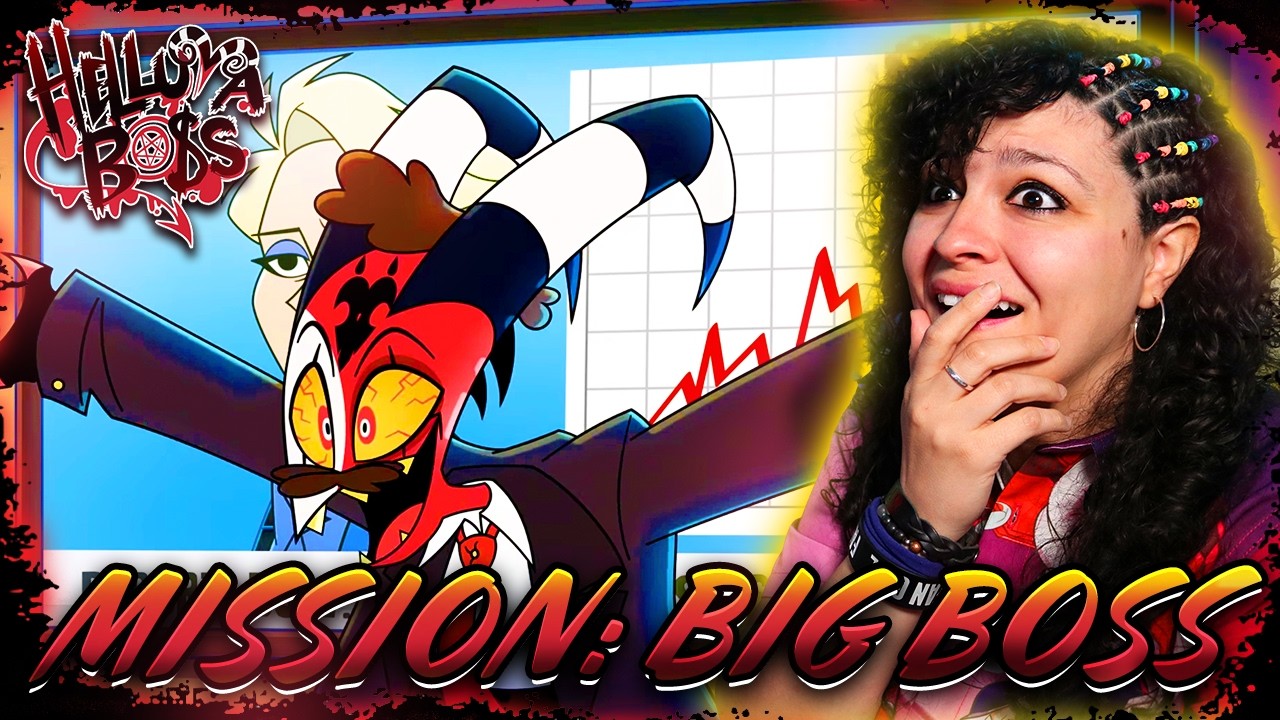 WOW *• LESBIAN REACTS – HELLUVA SHORTS 