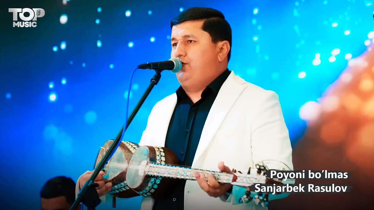 Sanjarbek Rasulov - Poyoni bo'lmas (jonli ijro)