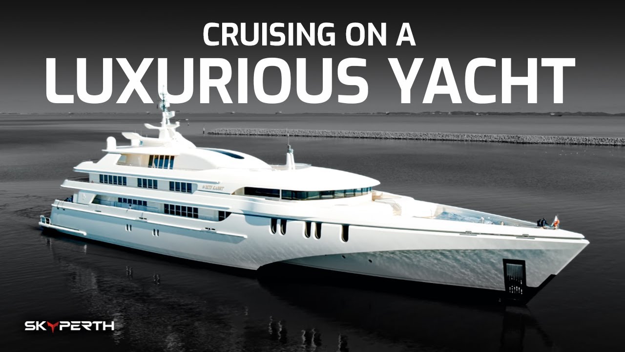 White Rabbit Yacht back to the water | Echo Marine Group