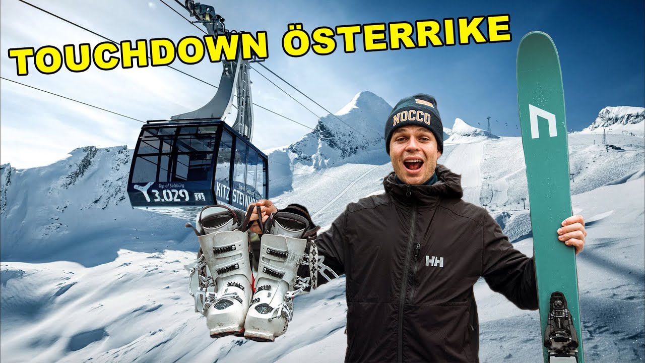 ALPERNA VI ÄR TILLBAKS!! | VLOGG 186