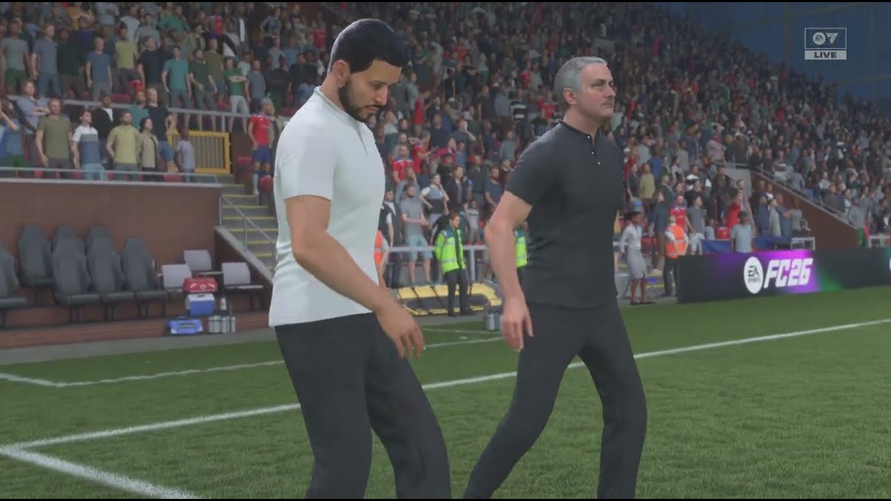 EA FC26 - Mini Carreira Benfica episódio 12 #fc26 #modocarreira 