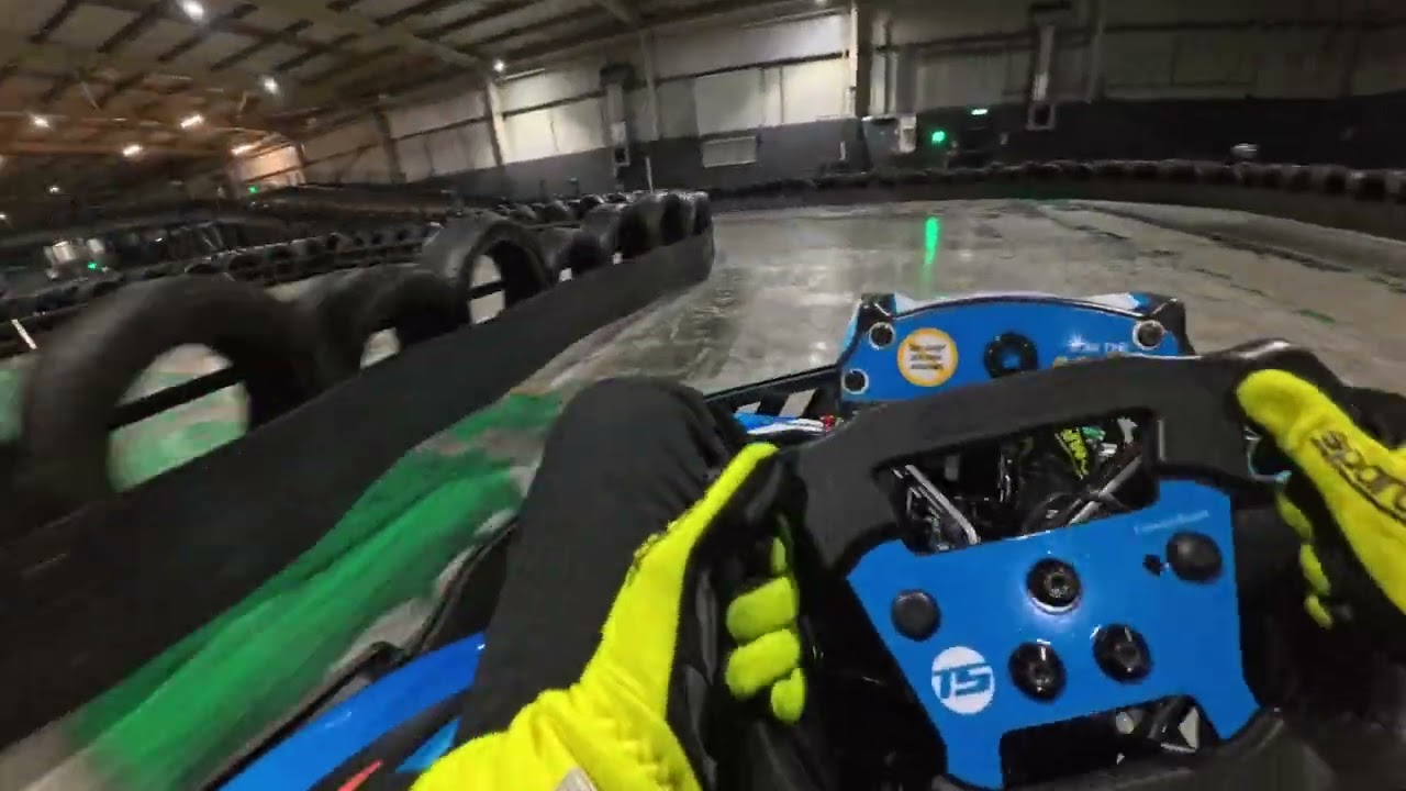 09/05/25 Teamsport Nottingham - Session 2
