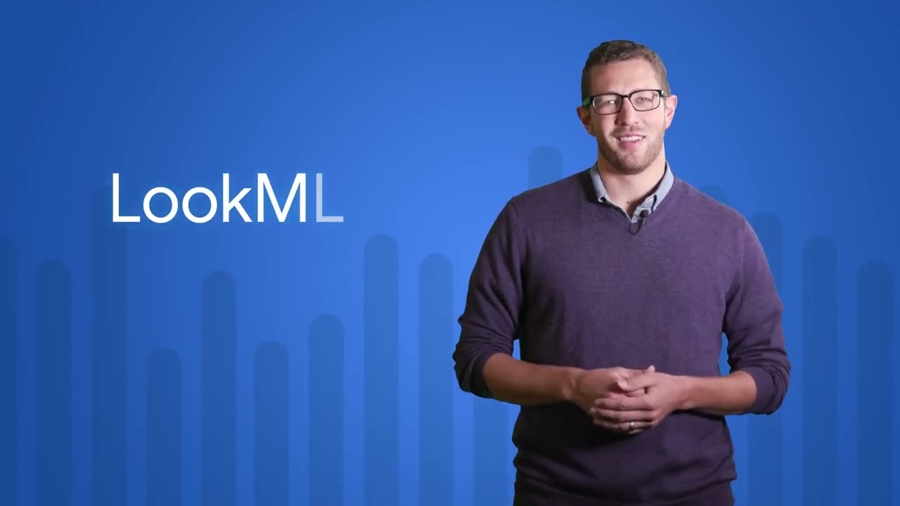 introduction to LookML in looker
