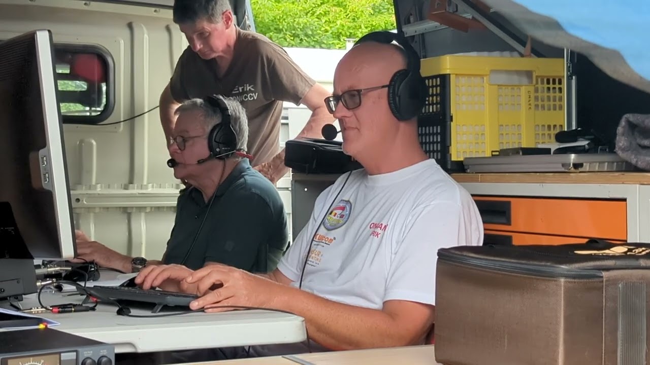 IOTA CONTEST 2024