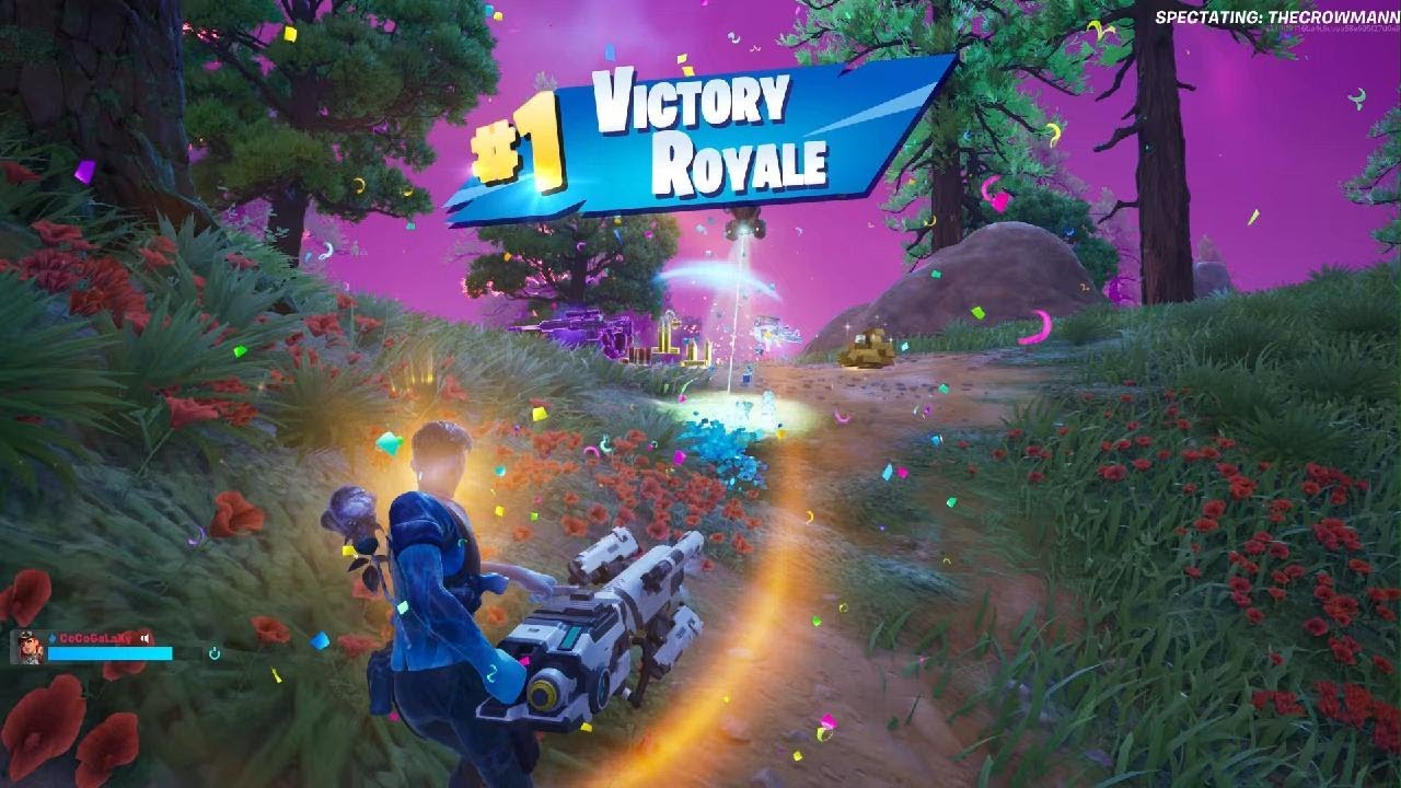 ❤️#1 VICTORY ROYALE❤️ Duo Vs Squads Zero Build Battle Royale Fortnite