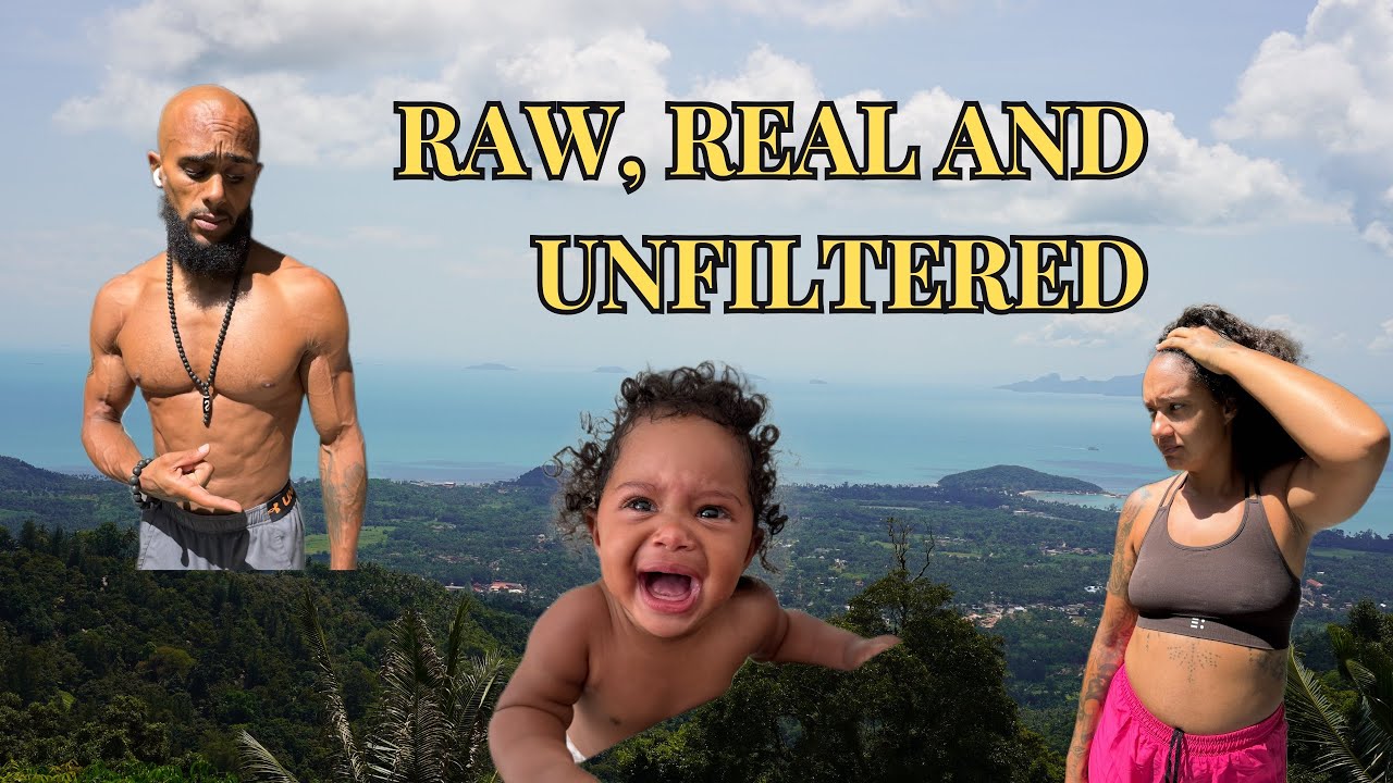 This Is What Real Life in Thailand Looks Like