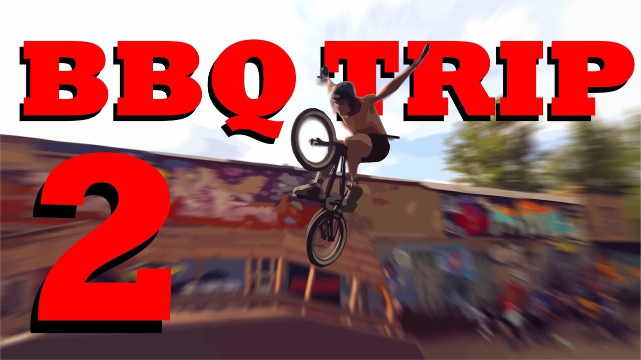 BBQ TRIP 2 - Mellow Park Berlin