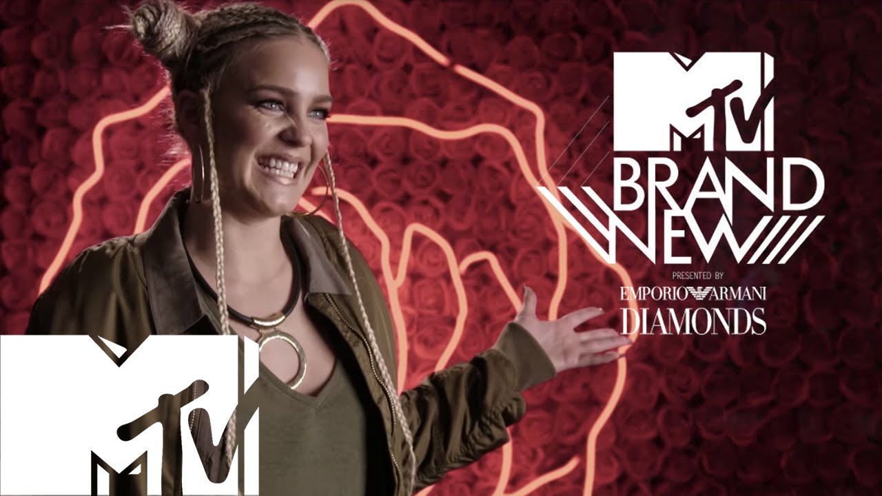 MTV BRAND NEW FOR 2016 | Anne-Marie | MTV Music