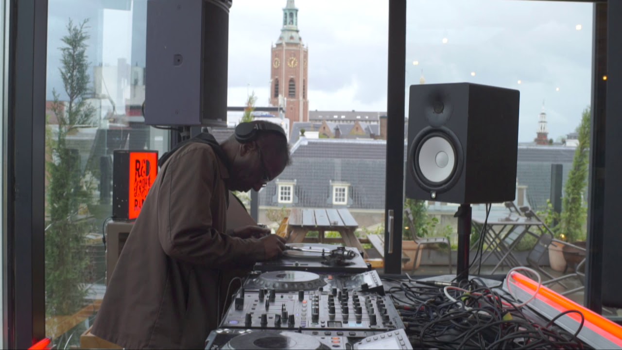 John Collins (Underground Resistance) - TodaysArt 2018