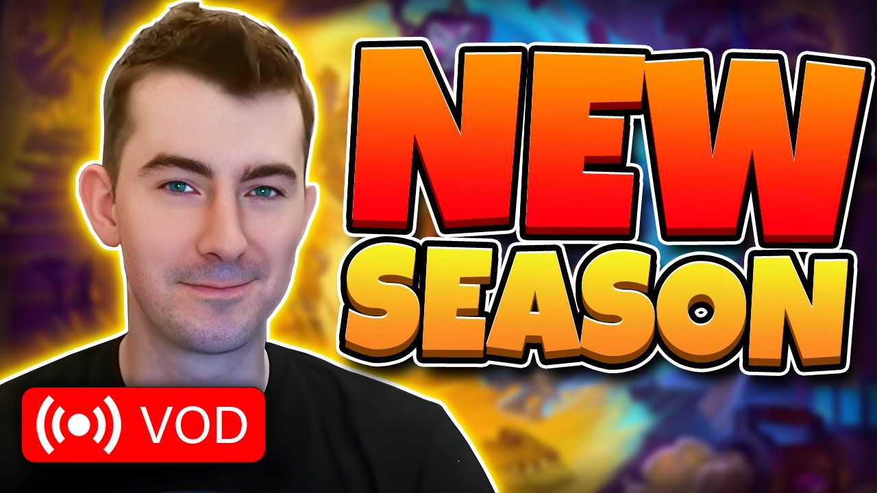 NEW Season Day 1