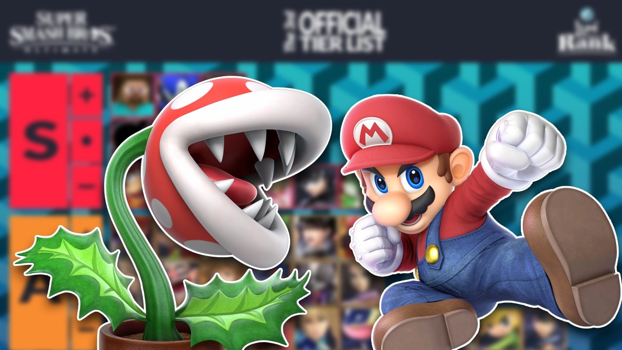 Underrated Characters 7 Years Into Smash Ultimate