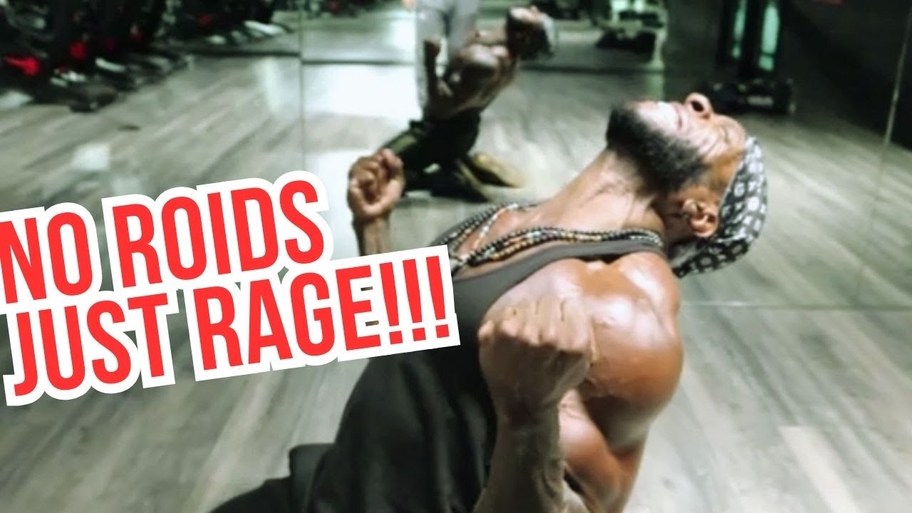 Kill The Ego Rant | Delts Workout Using Light Weight | Hippy Sh*T & High Volume