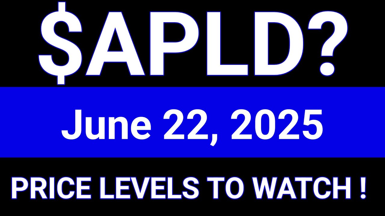 APLD Stock (Applied Digital Corporation) APLD Stock Analysis | June 22, 2026