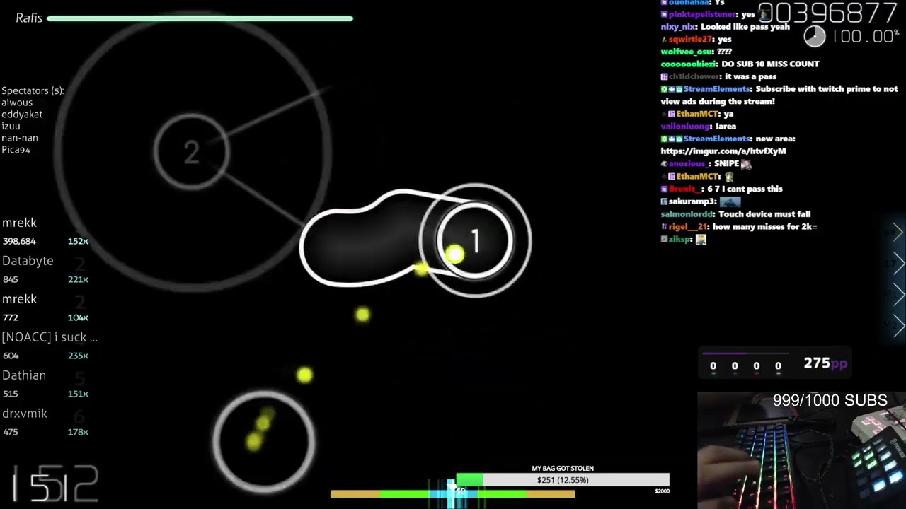 450BPM jumps