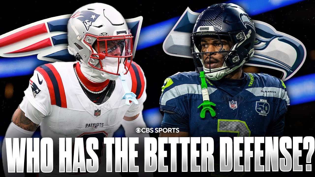 Defense wins championships: Do the Patriots or Seahawks have the edge going into Super Bowl LX?