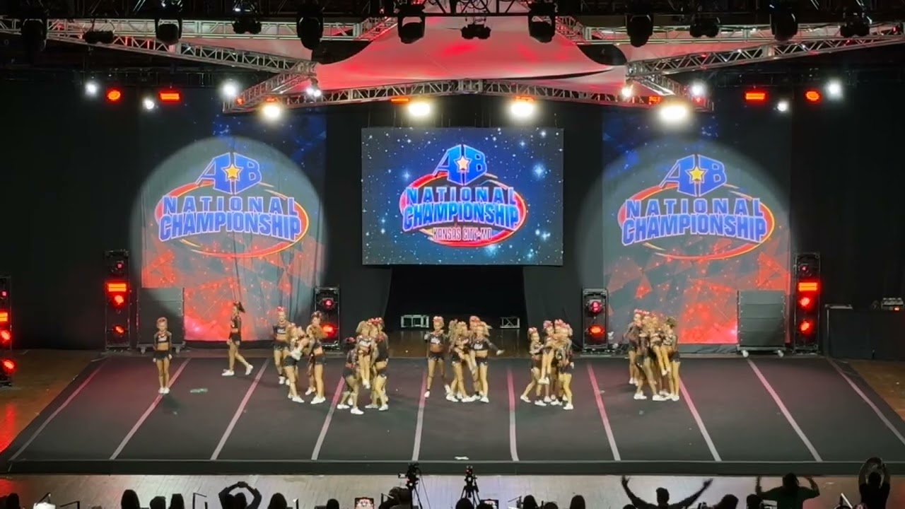 Twist & Shout Edmond - Heart - ABKC Day 2