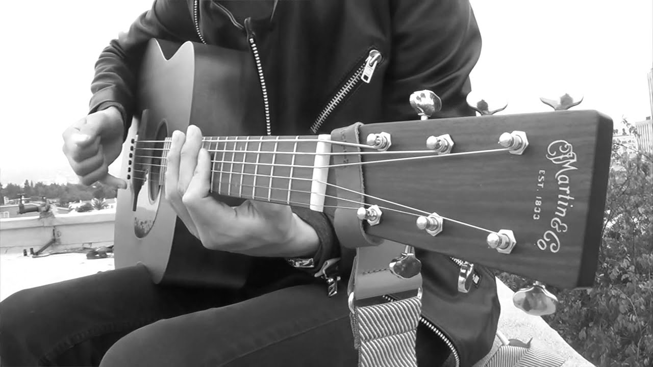 Clarity -  Zedd ft.  Foxes   CYLVIA Acoustic Cover
