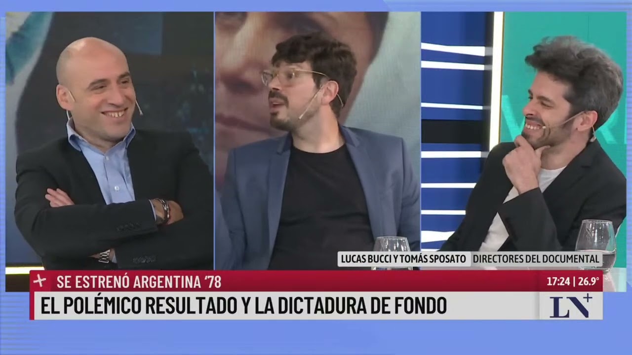 Se estrenó 