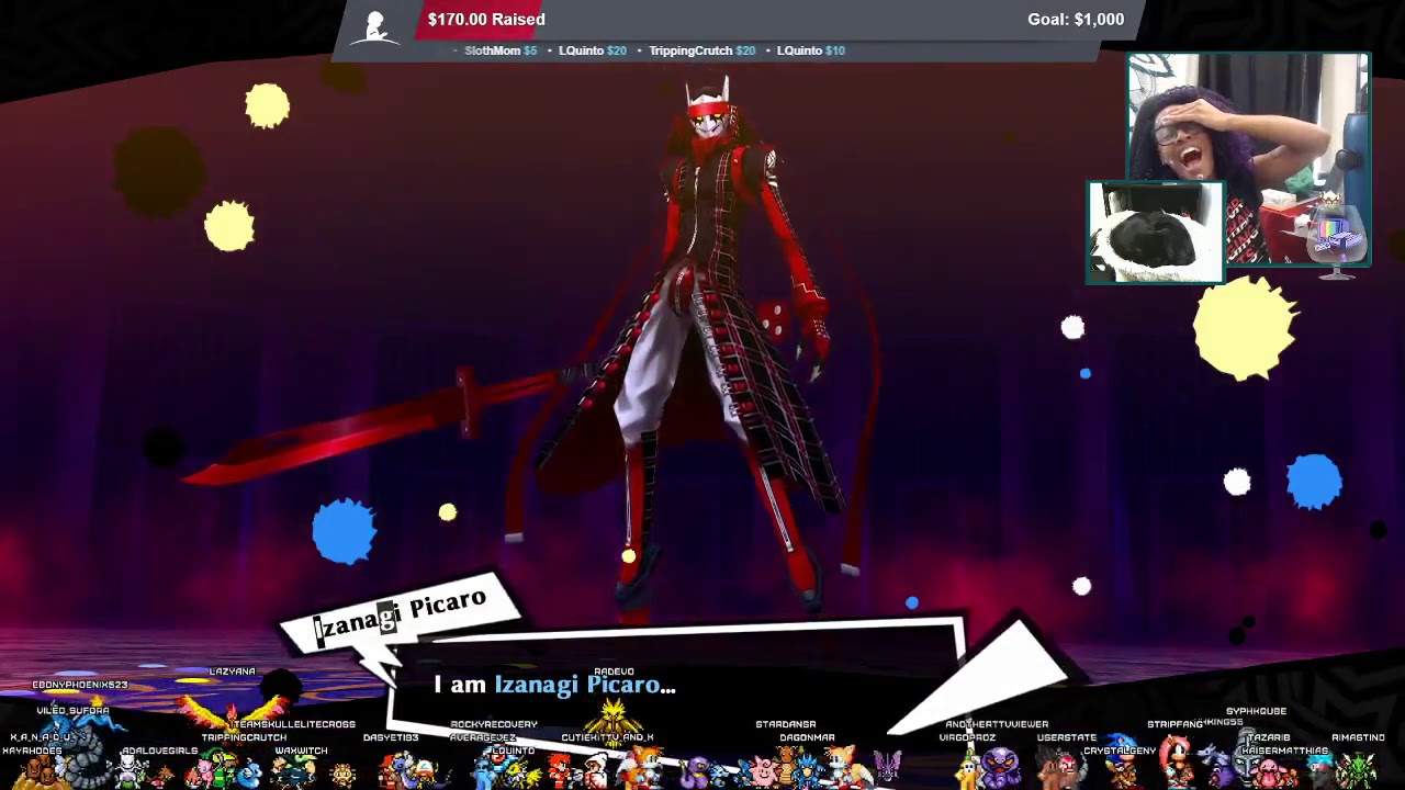 PleasantlyTwstd - Persona 5 Royal Orpheus to Izanagi Picaro fail