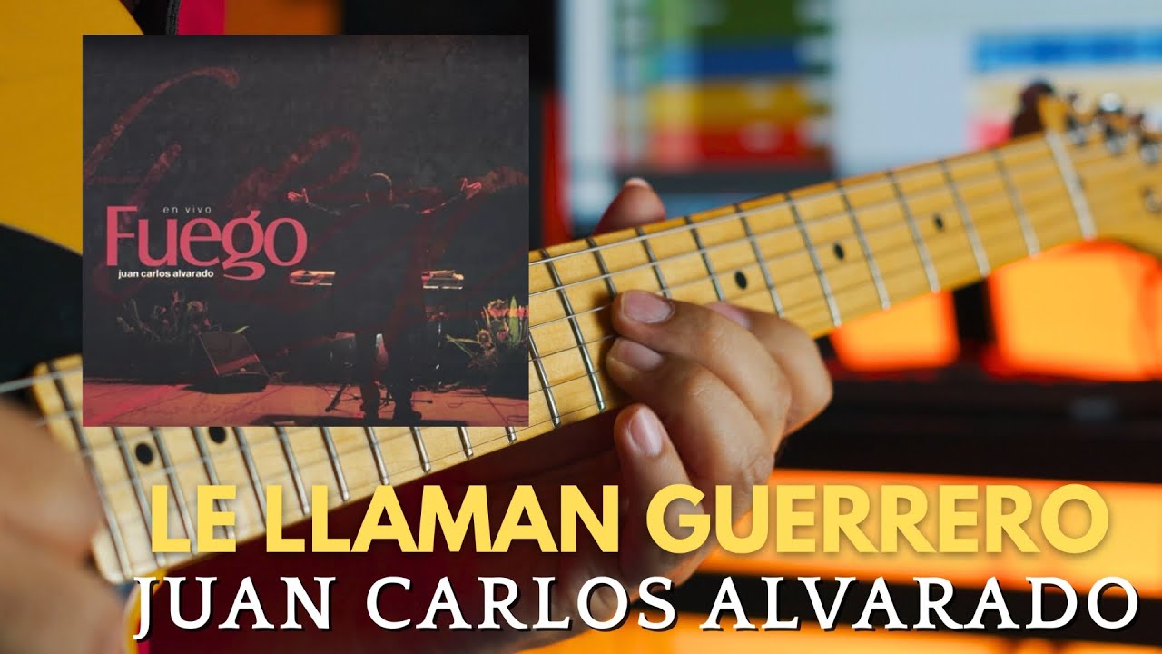 Le llaman guerrero - Juan carlos alvaro (INTRO GUITARRA CON TABS)