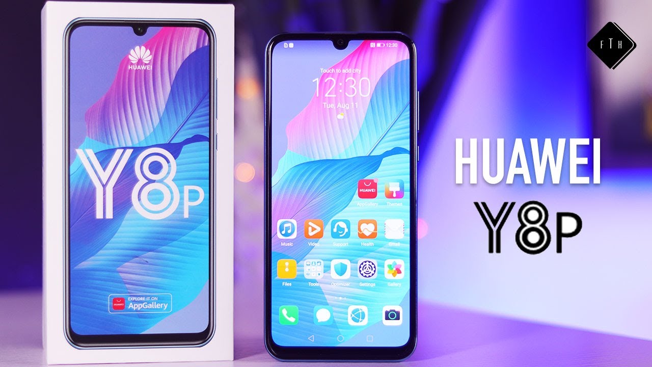 Huawei Y8P Unboxing and Full Review! Watch This Before you Buy