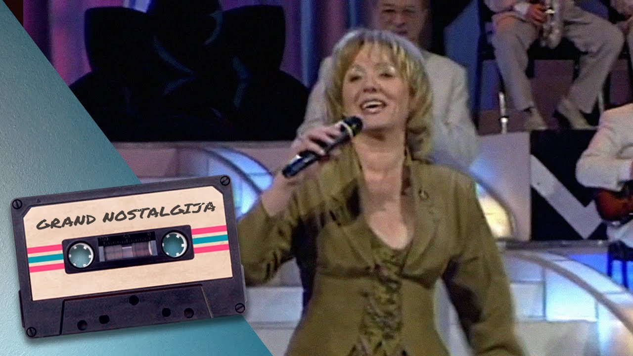 Vera Matovic - STA TI MOJA BLUZA SMETA (Grand Nostalgija 2003)