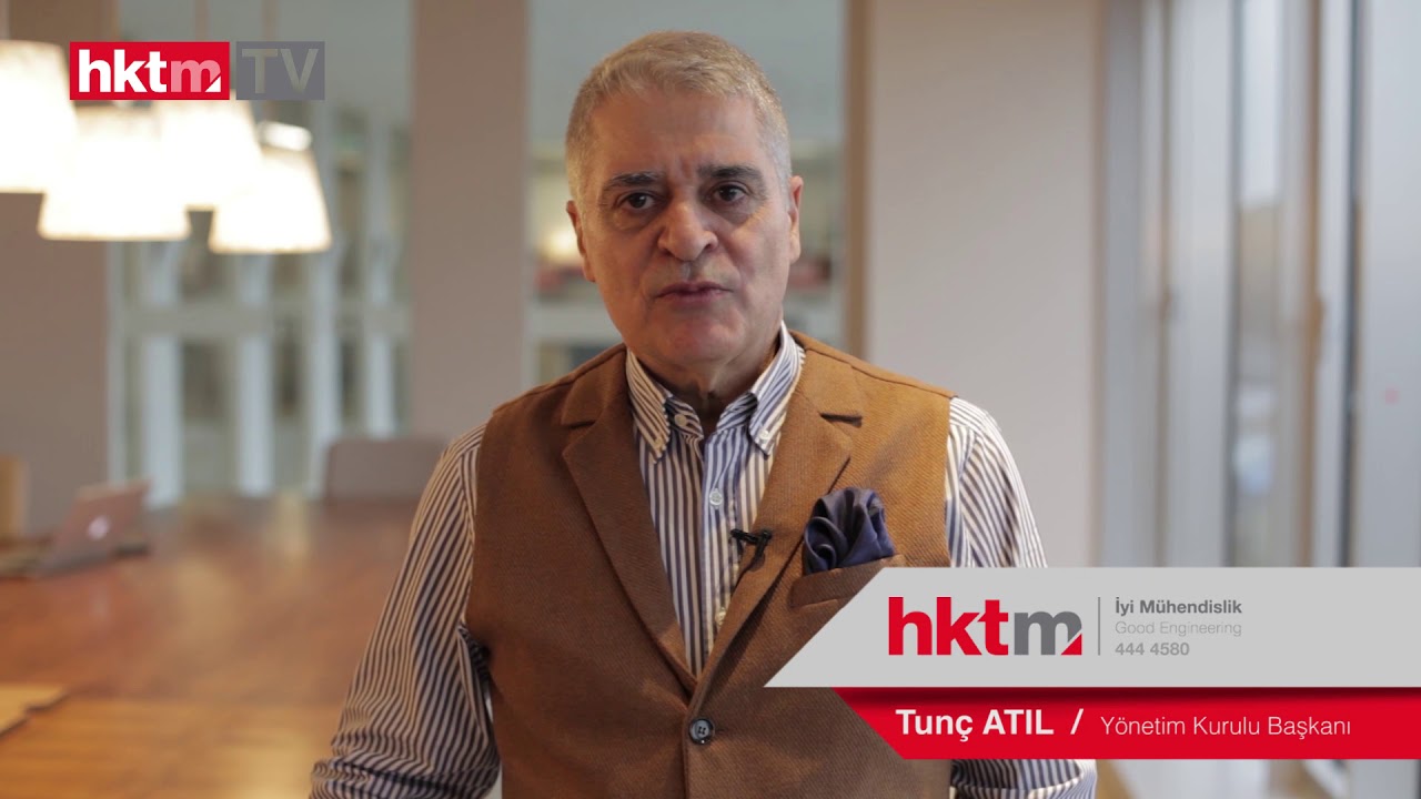 Tunç ATIL-Kariyerindeki Dönüm Noktasından Söz Ediyor.