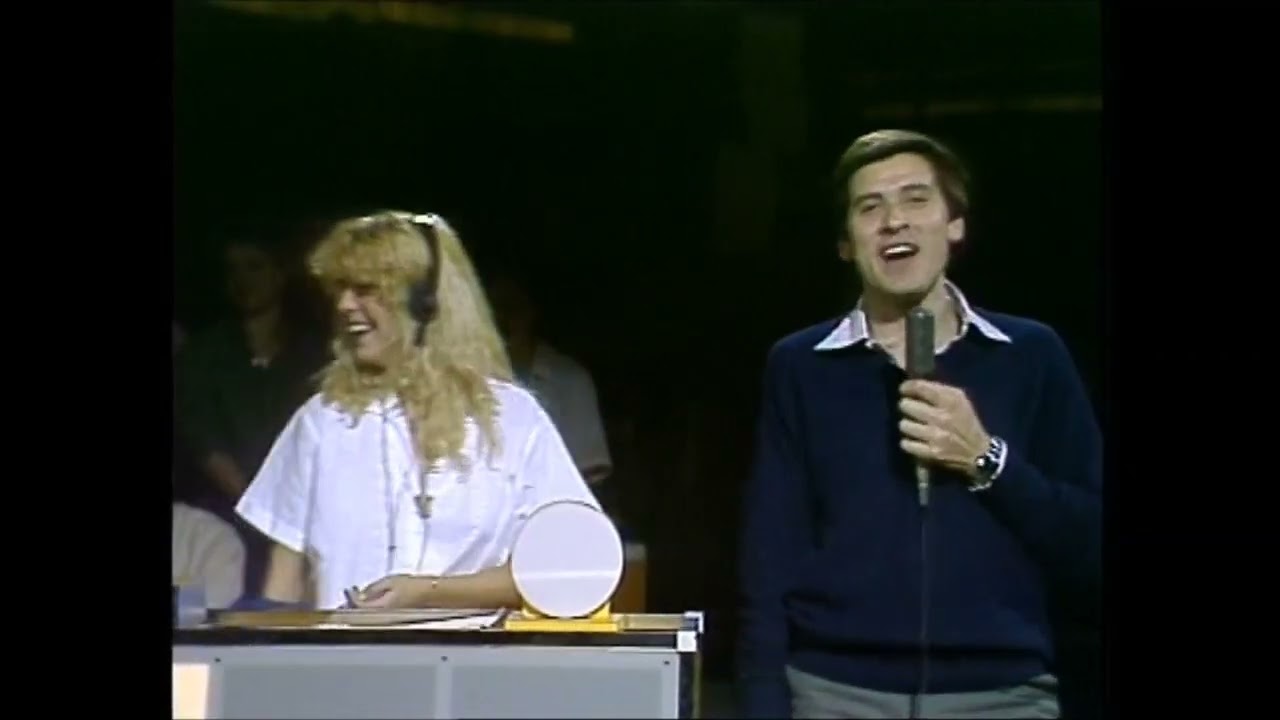Lina Savonà 10 Hertz - Presenta Gianni Morandi 1979 !