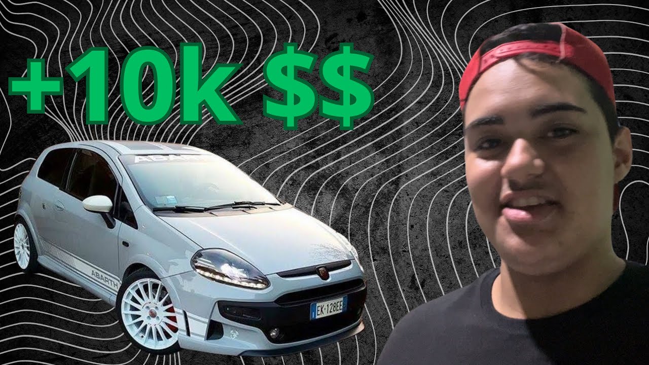 TODAS AS MODIFICAÇÕES QUE VOU FAZER NO PUNTO!