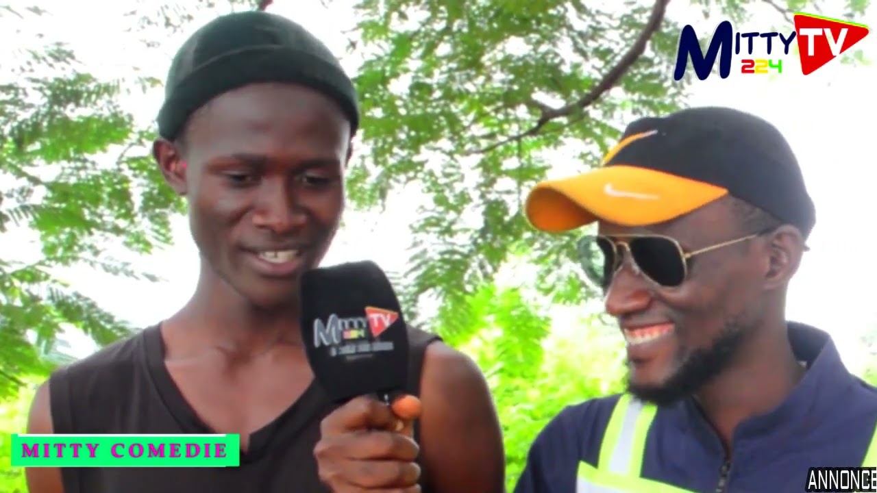 ÉMISSION MITTY COMÉDIE AVEC MAUX DE TÊTE & KING OUMAR MITTY_224_TV (2023)