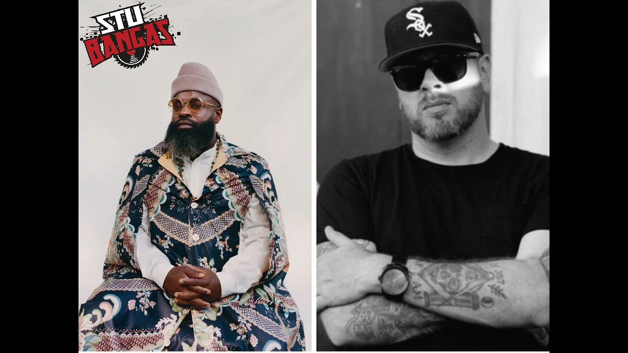 Apathy featuring Black Thought “Disgusting” produced by Stu Bangas