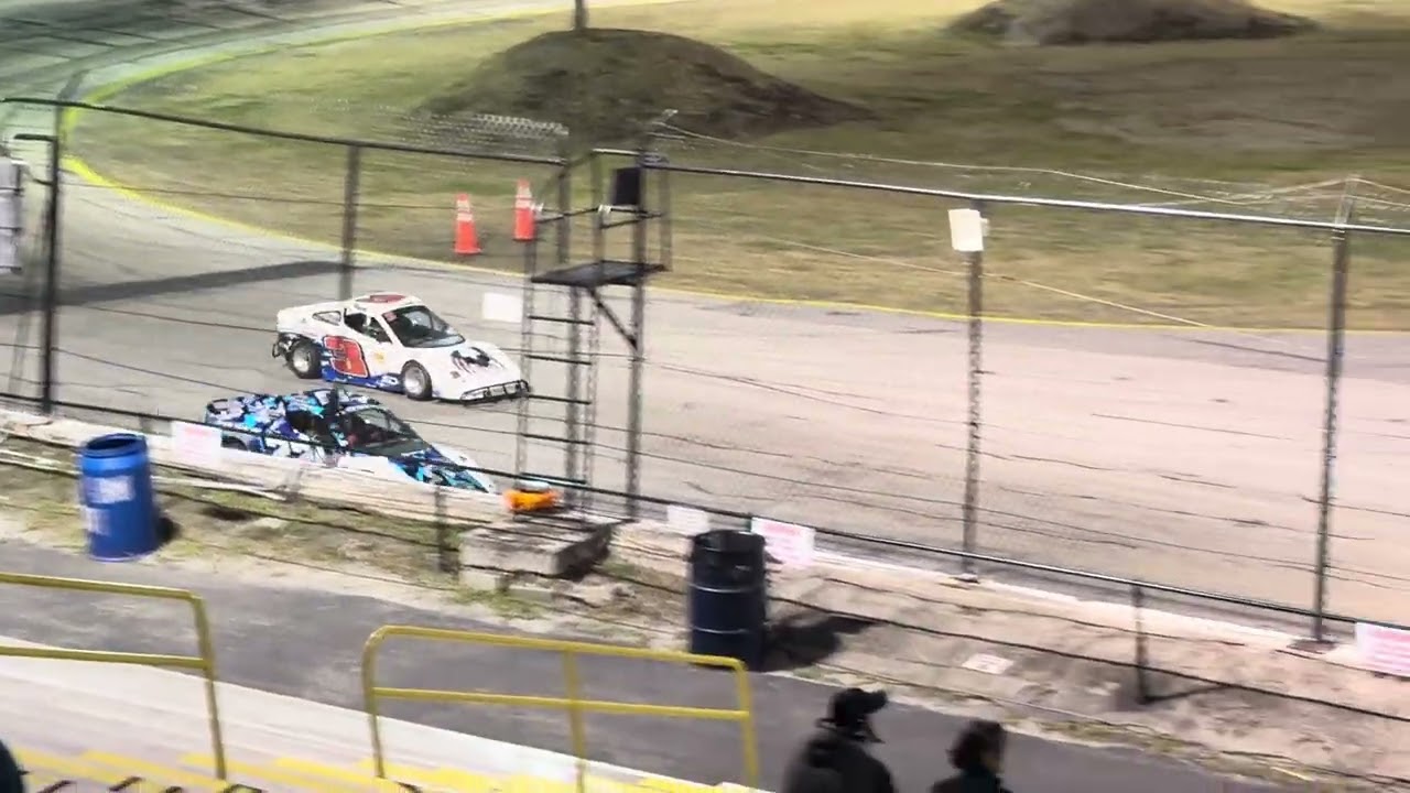2/7/26 Showdown Series Bandit Race - Rocco Garrano 4th Place 